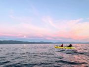 Tahoe Adventure Company, Full Moon Kayaking Tours