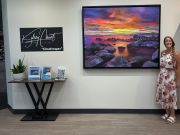 The Pour House, Truckee Art Walk Featuring Kelsey Mast Fine Art