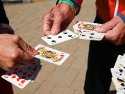 Tahoe Donner, Poker Ride
