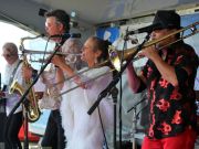 Tahoe City Downtown Association, Fanny Bridge Dedication & Community Block Party