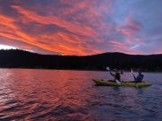 Tahoe Adventure Company, Sunset Kayaking Tours