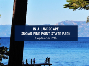 Sierra State Parks Foundation, In A Landscape