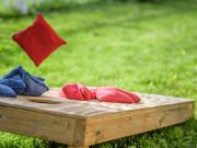 Alder Creek Cafe, Cornhole Tournament