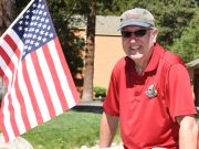IVCBA, Flag Retirement Ceremony
