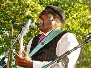 The Village at Palisades Tahoe, Bluesdays Concert Series with J.C. Smith