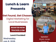 Truckee Chamber of Commerce, Get Found, Get Chosen: Digital Marketing for Local Businesses