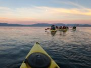 Sierra State Parks Foundation, Full Moon Kayak Tour