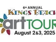 Kings Beach & North Shore Events, 6th Annual Kings Beach Art Tour
