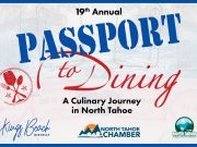 North Tahoe Chamber, 19th Annual Passport to Dining