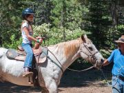 Tahoe Donner, Equestrian Saturday Night BBQ