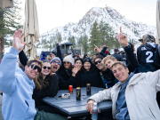 Palisades Tahoe, KT Bass Bar Music Series