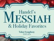 Tahoe Symphony Orchestra, Handel's Messiah (Reno - Trinity)