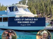 Sierra State Parks Foundation, Ladies of Emerald Bay: Recollections from our Youth