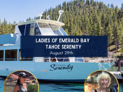 Sierra State Parks Foundation, Ladies of Emerald Bay: Recollections from our Youth