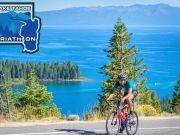 Big Blue Adventure, Lake Tahoe Triathlon