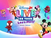 Tahoe Blue Event Center, Disney Jr. Live On Tour: Let’s Play