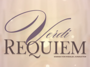 Tahoe Symphony Orchestra, Verdi: Requiem (Reno - St. John's)