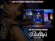 Bally's, Live DJ