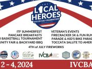 Local Heroes 4th of July Celebration