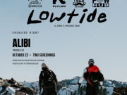 Alibi Ale Works, Low Tide Movie Premier