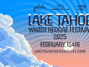 Tahoe Blue Event Center, Lake Tahoe Reggae Winter Festival