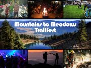 Sierra Buttes Trail Stewardship, Mountains to Meadows Trailfest