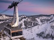 The Village at Palisades Tahoe, Sunset Happy Hour