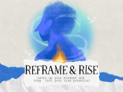BFF Tahoe, Reframe & Rise: A Gratitude Workshop by Miriam Dorsett