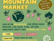SunSnow Event Company, Meyers Mountain Market