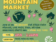 SunSnow Event Company, Meyers Mountain Market
