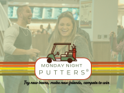 Tipsy Putt Tahoe, Monday Night Putters