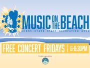 Kings Beach & North Shore Events, Music on the Beach: Free Concert Fridays