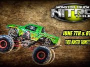 Tahoe Blue Event Center, Monster Truck Nitro Tour