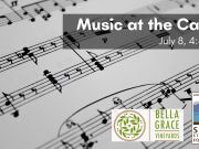 Sierra State Parks Foundation, Music at the Castle