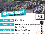 Truckee Donner Recreation & Park District, Music in the Downtown Park