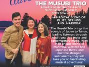 Tahoe Music Alive, Tahoe Music Alive presents Haruka Fujii with Musubi Trio