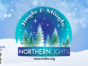 IVCBA, IVCBA Northern Lights Jingle & Mingle Holiday Shopping Day
