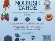 Mountain Lotus Yoga, Nourish Tahoe