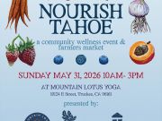 Tahoe Food Hub, Nourish Tahoe
