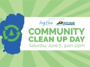 Tahoe Backyard, Community Clean Up Day & After Party