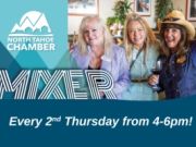 North Tahoe Community Alliance, North Tahoe Chamber Mixer