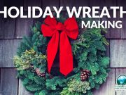 North Tahoe Recreation & Parks, Holiday Wreath Making Workshop