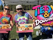 North Tahoe Recreation & Parks, Tie-Dye & Doughnuts