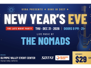 The Village at Palisades Tahoe, NYE After Party