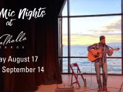 Valhalla Tahoe, Open Mic Night
