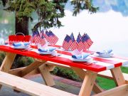 IVCBA, Veterans Recognition Reception