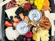 The Pour House, Cheese Tasting