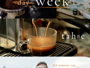 Hyatt Regency Lake Tahoe, Tahoe Provisions' Coffee Week Raffle