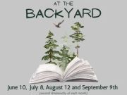 Tahoe Backyard, Open Mic Poetry at the Backyard