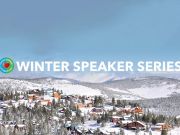 Tahoe Donner, The Giving Fund Winter Speaker Series